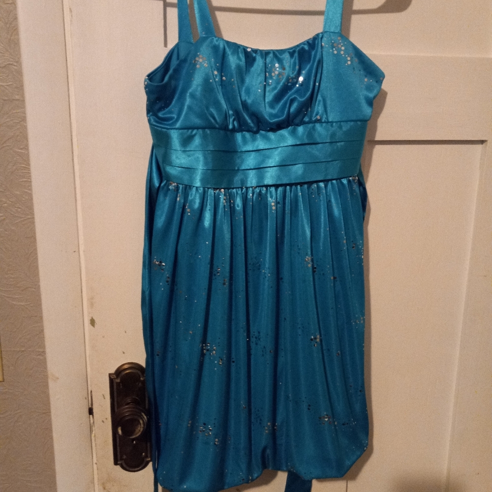 Homecoming dress